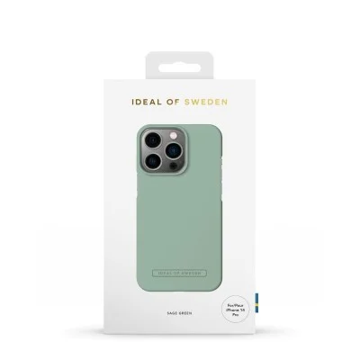 Ideal of Sweden Case for iPhone 14 Pro Max - Sage Green